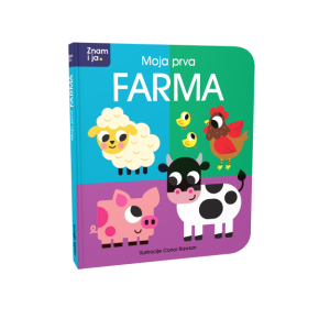 ZNAM I JA - MOJA PRVA FARMA